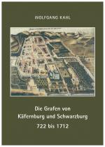 Cover-Bild Die Grafen von Käfernburg und Schwarzburg 722 bis 1712