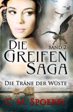Cover-Bild Die Greifen-Saga (Band 2)