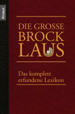 Cover-Bild Die große Brocklaus