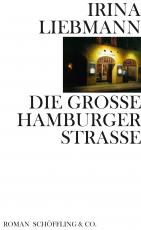 Cover-Bild Die Große Hamburger Straße