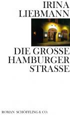 Cover-Bild Die Große Hamburger Straße