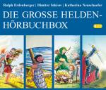 Cover-Bild Die große Helden-Hörbuchbox
