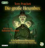 Cover-Bild Die große Hexenbox