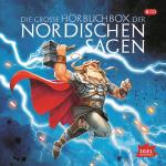Cover-Bild Die große Hörbuchbox der Nordischen Sagen