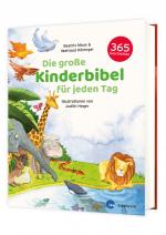Cover-Bild Die große Kinderbibel für jeden Tag