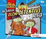 Cover-Bild Die große Olchi-Detektive-Box 3