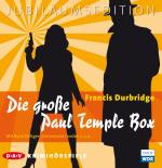 Cover-Bild Die große Paul Temple Box