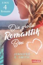 Cover-Bild Die große Romantik-Box: 4 Liebesromane von Jennifer E. Smith im Sammelband