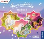 Cover-Bild Die große Sternenfohlen Hörbox Folgen 13-15 (3 Audio CDs)