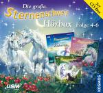 Cover-Bild Die große Sternenschweif Hörbox Folgen 4-6 (3 Audio CDs)
