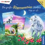 Cover-Bild Die große Sternenschweif Hörbox Folgen 40-42 (3 Audio CDs)
