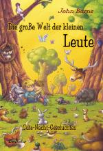 Cover-Bild Die große Welt der kleinen Leute - Gute-Nacht-Geschichten