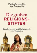 Cover-Bild Die großen Religionsstifter