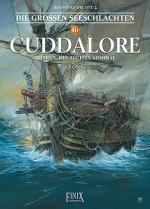 Cover-Bild Die Großen Seeschlachten / Cuddalore 1783