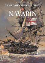 Cover-Bild Die Großen Seeschlachten / Die großen Seeschlachten