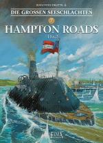 Cover-Bild Die Großen Seeschlachten / Hampton Roads 1862