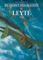 Cover-Bild Die Großen Seeschlachten / Leyte - 1944