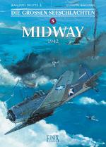 Cover-Bild Die Großen Seeschlachten / Midway