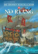 Cover-Bild Die Großen Seeschlachten / No-Ryang 1598