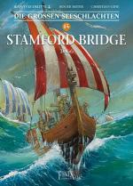 Cover-Bild Die Großen Seeschlachten / Stamford Bridge 1066