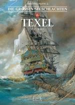 Cover-Bild Die Großen Seeschlachten / Texel