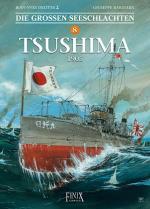Cover-Bild Die Großen Seeschlachten / Tsushima 1905