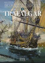 Cover-Bild Die Großen Seeschlachten