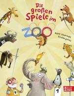 Cover-Bild Die großen Spiele im Zoo