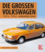 Cover-Bild Die großen Volkswagen