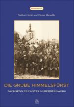 Cover-Bild Die Grube Himmelsfürst