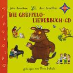 Cover-Bild Die Grüffelo-Liederbuch-CD
