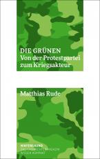 Cover-Bild Die Grünen