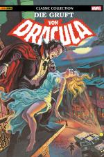 Cover-Bild Die Gruft von Dracula: Classic Collection