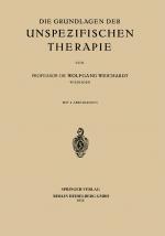 Cover-Bild Die Grundlagen der Unspezifischen Therapie