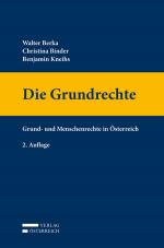 Cover-Bild Die Grundrechte