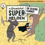 Cover-Bild Die Grundschul-Superhelden / Die geheime Kammer