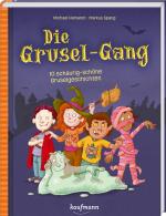 Cover-Bild Die Grusel-Gang