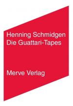 Cover-Bild Die Guattari-Tapes