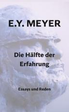 Cover-Bild Die Hälfte der Erfahrung