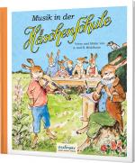 Cover-Bild Die Häschenschule 6: Musik in der Häschenschule
