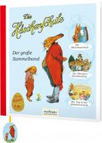 Cover-Bild Die Häschenschule: Der große Sammelband