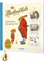 Cover-Bild Die Häschenschule: Geschichten fürs ganze Jahr