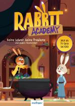 Cover-Bild Die Häschenschule: Rabbit Academy - Band 1