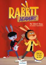 Cover-Bild Die Häschenschule: Rabbit Academy - Band 2
