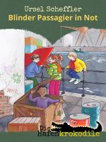 Cover-Bild Die Hafenkrokodile: Blinder Passagier in Not