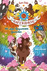 Cover-Bild Die Haferhorde - Mit allen Ponywassern gewaschen