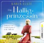 Cover-Bild Die Halligprinzessin