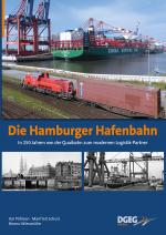 Cover-Bild Die Hamburger Hafenbahn