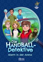 Cover-Bild Die Handball-Detektive