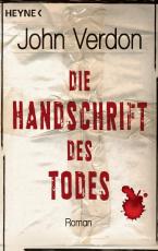 Cover-Bild Die Handschrift des Todes